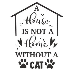 A HOUSE IS NOT A HOME