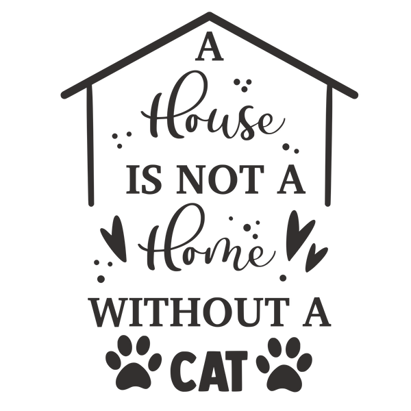 A HOUSE IS NOT A HOME