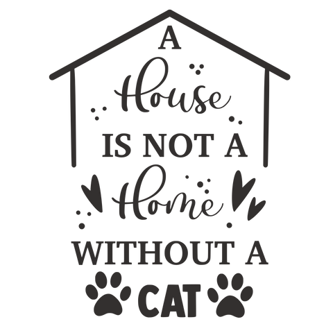 A HOUSE IS NOT A HOME