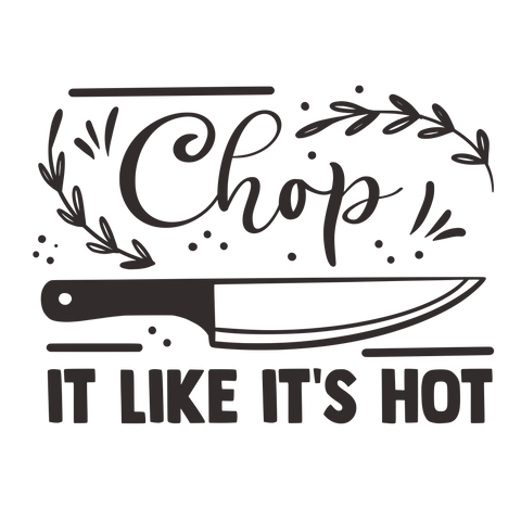 CHOP IT LIKE HOT 2 12X9 BAMBOO CUTTING BOARD