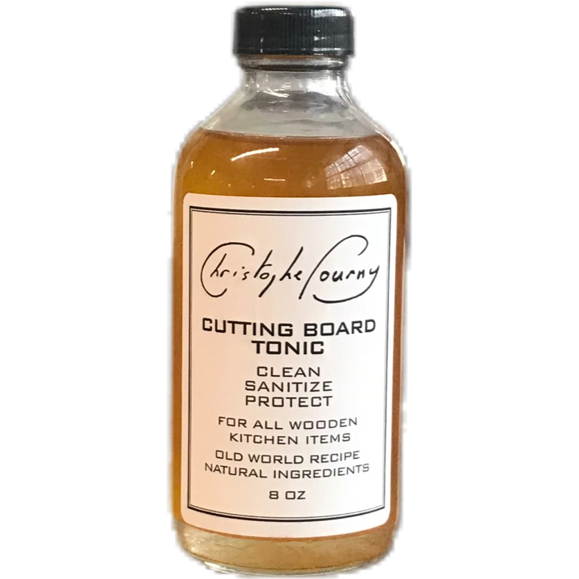 CHRISTOPHE POURNY: CUTTING BOARD TONIC