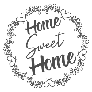 HOME SWEET HOME 3 12X9  BAMBOO CUTTING BOARD