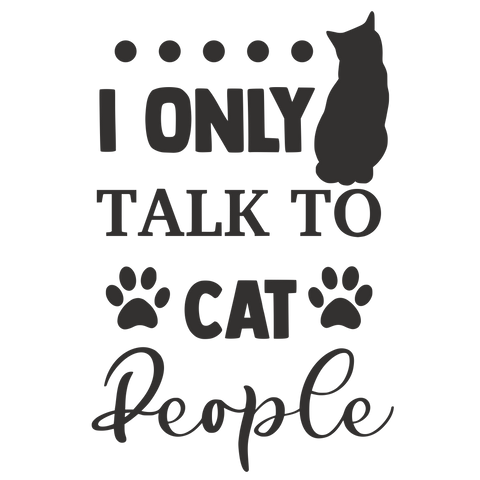 CAT PEOPLE